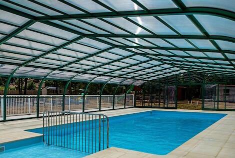 Camping Le Chenal saintjeandemonts France
