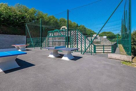 Camping Les Amiaux saintjeandemonts France