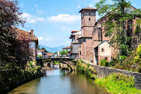 Camping Europ'Camping saintjeanpieddeport France