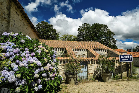 Camping Château La Forêt saintjuliendeslandes France