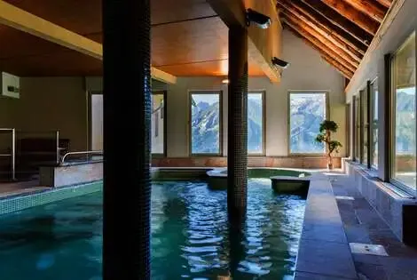 Résidence locative Lagrange Vacances Les Chalets De L'Adet saintlarysoulan France