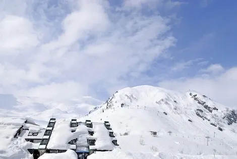 Résidence Azureva - Piau-Engaly saintlarysoulan France