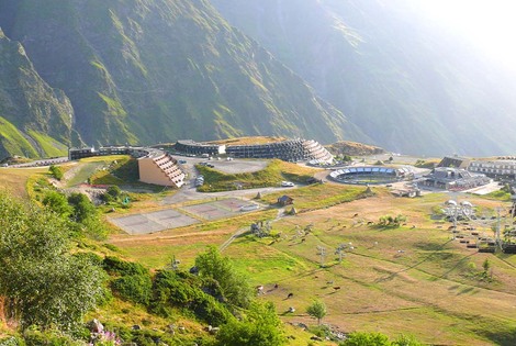Résidence Azureva - Piau-Engaly saintlarysoulan France