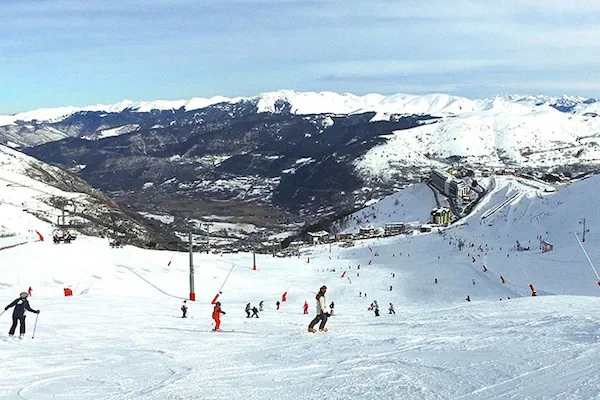 séjour France - Village vacances VVF L'Aure Pyrénéen
