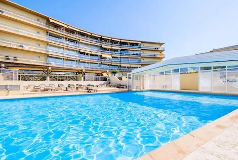 Résidence locative Pierre & Vacances Héliotel Marine saintlaurentduvar France