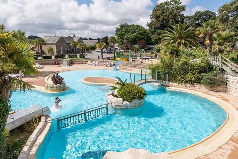 Camping Domaine de La Ville Huchet saintmalo France