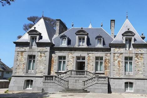 Camping Manoir Le Castel et Beaumaris - Saint-Malo saintmalo France