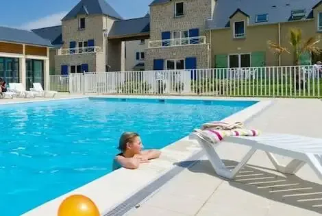 Résidence hôtelière Résidence Goélia Le Domaine des Mauriers saintmalo France