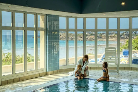 Résidence locative Résidence Reine Marine saintmalo France