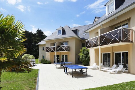 SAINT MALO - Résidence LE DOMAINE DES MAURIERS saintmalo France