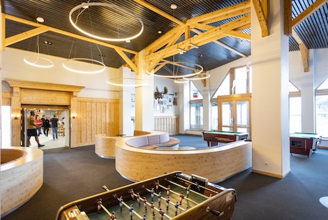 Village Club MMV **** Les Arolles saintmartindebelleville France
