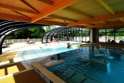 Camping Lou P'tit Poun saintmartindeseignanx France