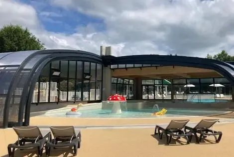 Camping Sites et Paysages - Lou P'tit Poun Saintmartindeseignanx France