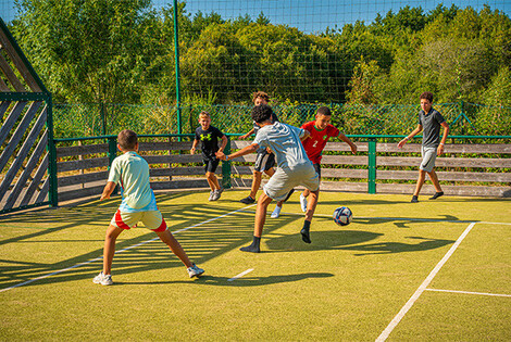 Camping La Riviera Ventes Flash saintmichelchefchef France