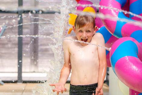 Camping du Vieux Château saintmichelchefchef France