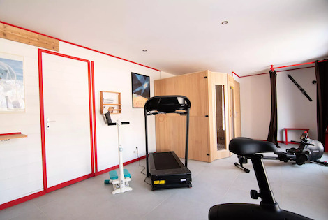 Chalet KopÉrek saintmicheldemaurienne France