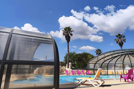 Camping Le Suroit saintpierredoleron France