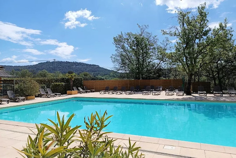 Camping maeva Escapades Le Domaine des Chênes Blancs saintsaturnindapt France