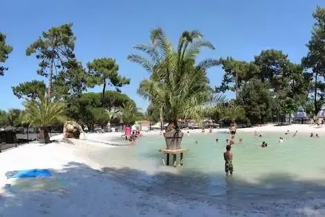 Les Pins d'Oléron - Camping Paradis Sainttrojan France