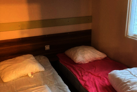 Camping L'R Pur saintvincentsurjard France