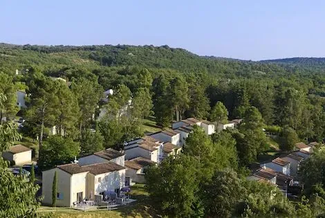 Résidence locative Club Le Domaine des Hauts de Salavas salavas France