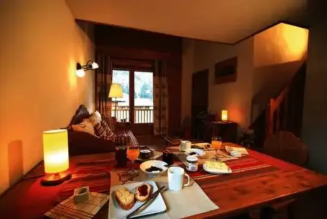 Résidence locative Lagrange Vacances Les Fermes De Samoens samoens France