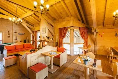 Résidence locative LAGRANGE VACANCES LES FERMES DE SAMOENS samoens France