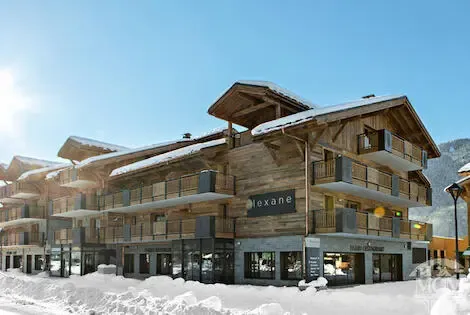 Résidence locative MGM Hôtels & Résidences - Résidence Alexane samoens France