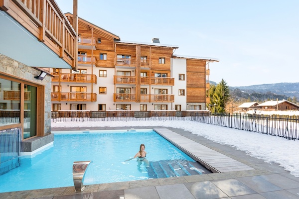 séjour France - Résidence Club MMV SAMOENS Samoëns Village