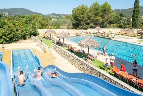 Camping Parc Mogador sanary_sur_mer France