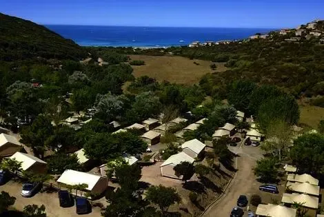 Camping L'Avena sartene France