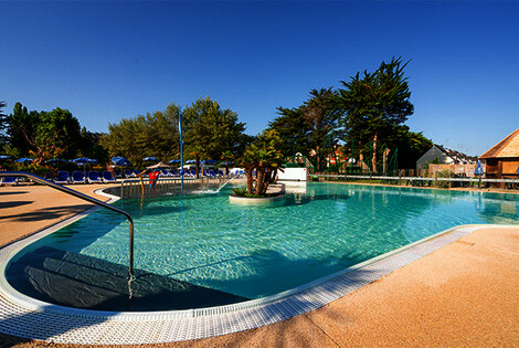 Camping Manoir de Ker An Poul sarzeau France