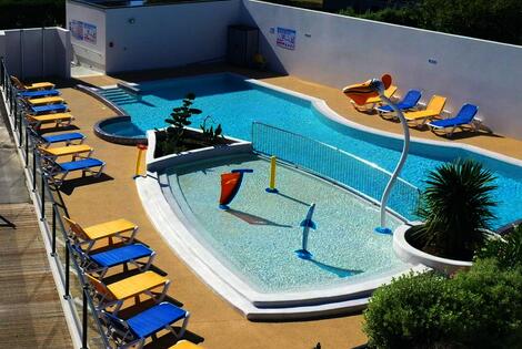 Camping du Goh'velin sarzeau France