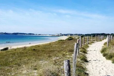 Camping La Ferme de Lann Hoëdic sarzeau France