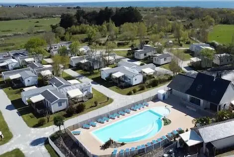 Camping Les Mouettes sarzeau France