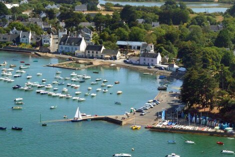 Village vacances VVF Sarzeau - Bretagne HIVER sarzeau France