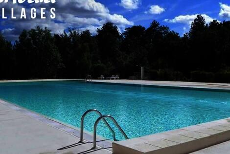 Camping Ushuaïa Villages Provence-Ventoux sault France