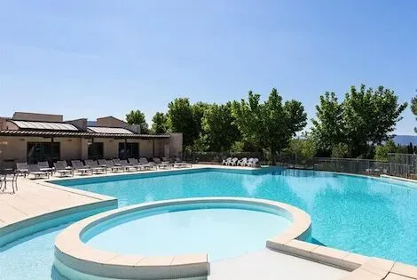 Résidence hôtelière Domaine de Provence Country Club saumane France