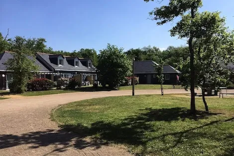 Résidence locative Terres de France - Domaine du Golf saumur France