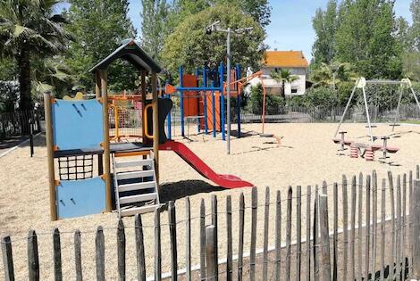 Camping l'Etoile de Mer sauvian France