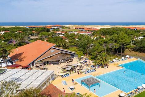 Village vacances Club Belambra Estagnots - Pinède seignosse France