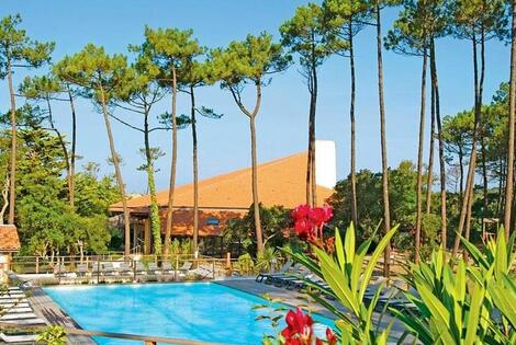 Résidence hôtelière Domaine de l'Agréou seignosse France