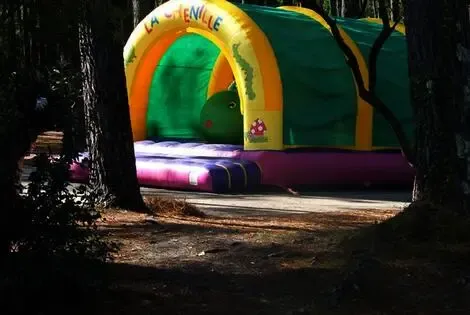 Camping Les Oyats seignosse France