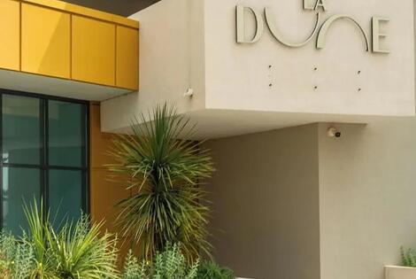 Résidence hôtelière Résidence La Dune - Vacancéole serignan France