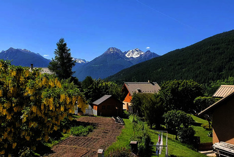 Résidence Maison De Pays La Villette serre_chevalier France