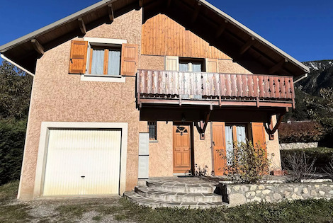 Résidence Maison Leperdi serre_chevalier France