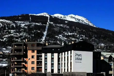 Hôtel SOWELL HÔTELS Le Parc & SPA serre_chevalier France
