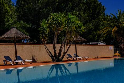 Camping La Grange Neuve sigean France