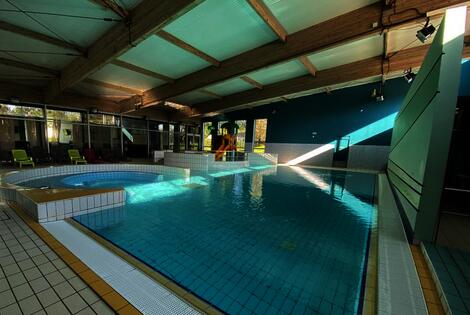 Camping Domaine de la Motte signy_le_petit France