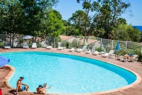 Résidence hôtelière Lisa Maria solenzara France